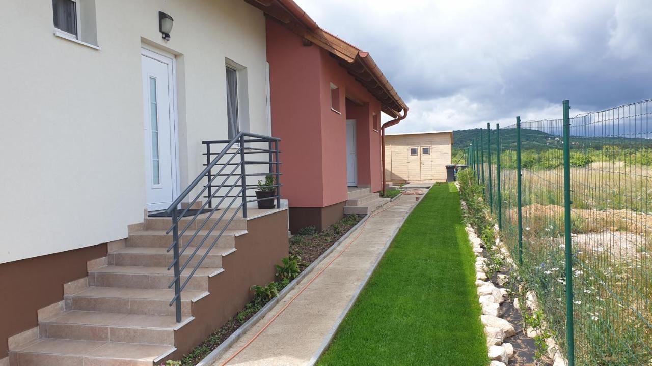 Buzavirag Apartmanhaz Balatonakali Extérieur photo